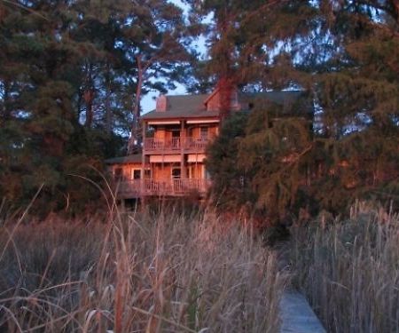 Cypress Moon Inn Kitty Hawk Eksteriør billede