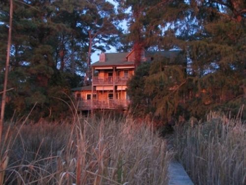 Cypress Moon Inn Kitty Hawk Eksteriør billede