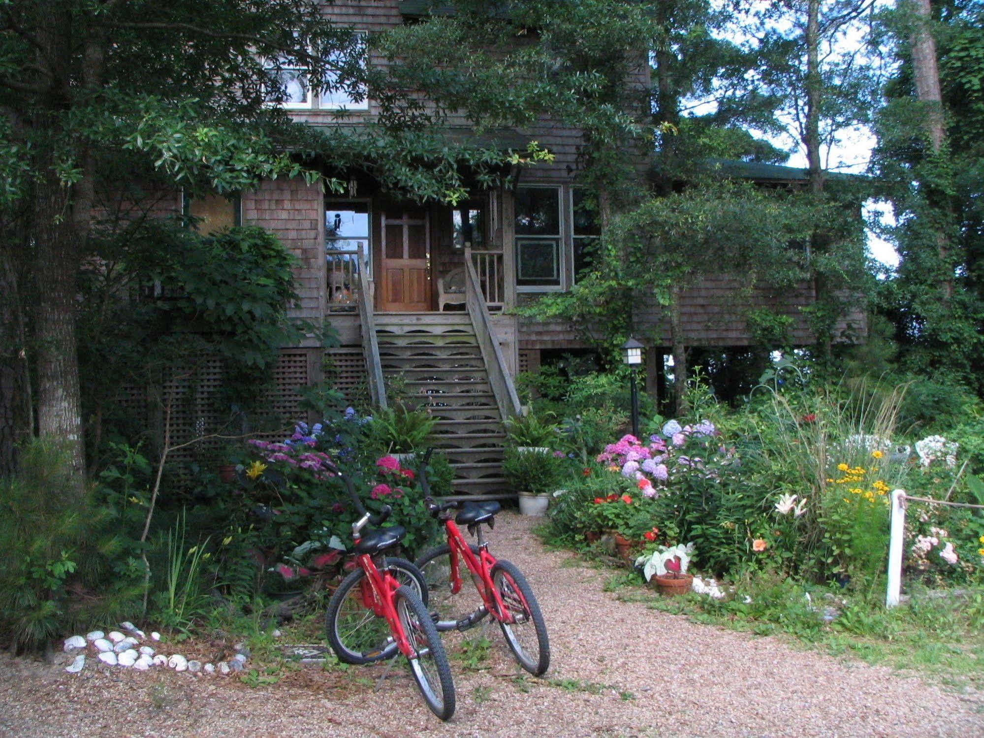 Cypress Moon Inn Kitty Hawk Eksteriør billede