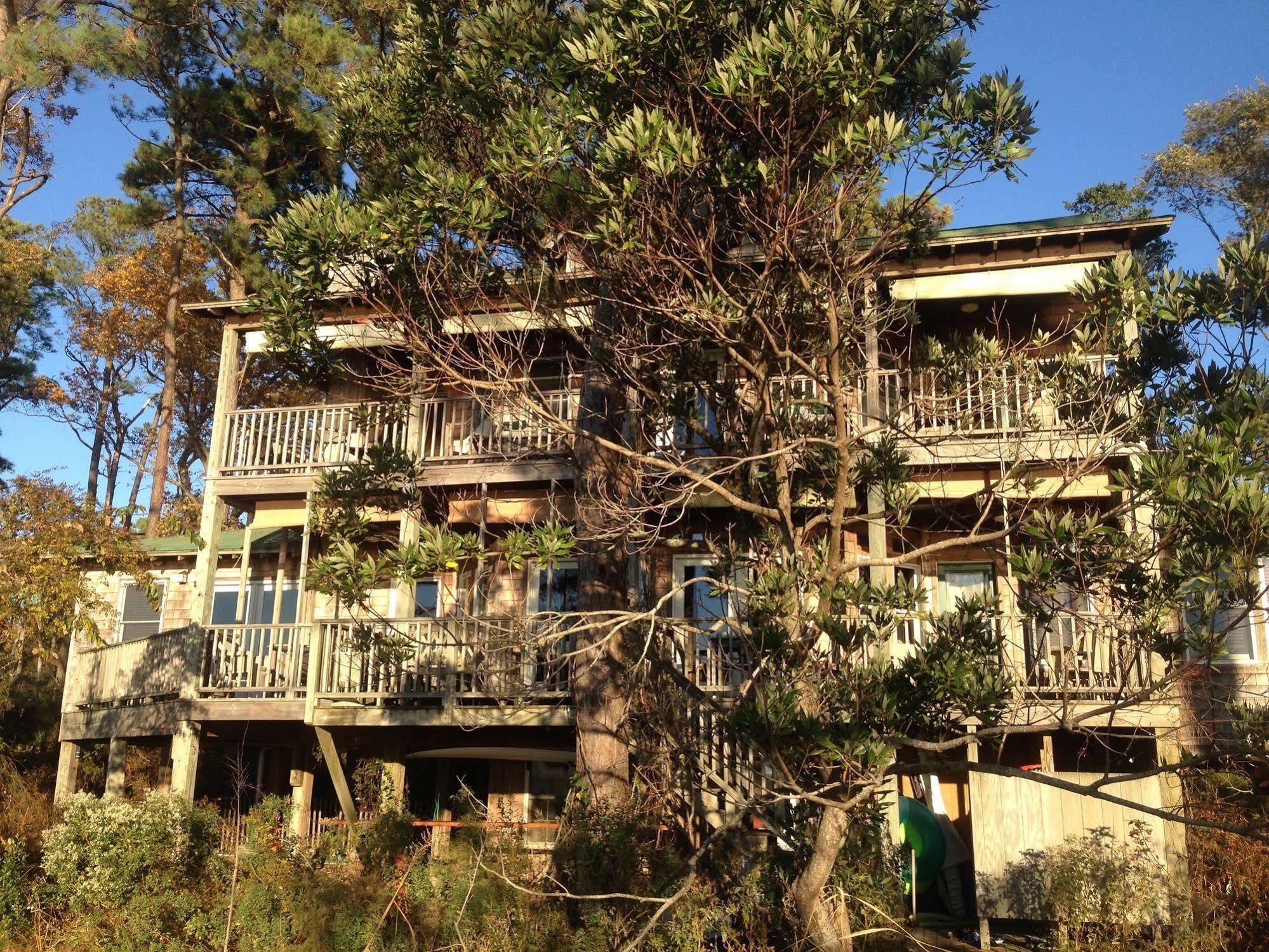 Cypress Moon Inn Kitty Hawk Eksteriør billede