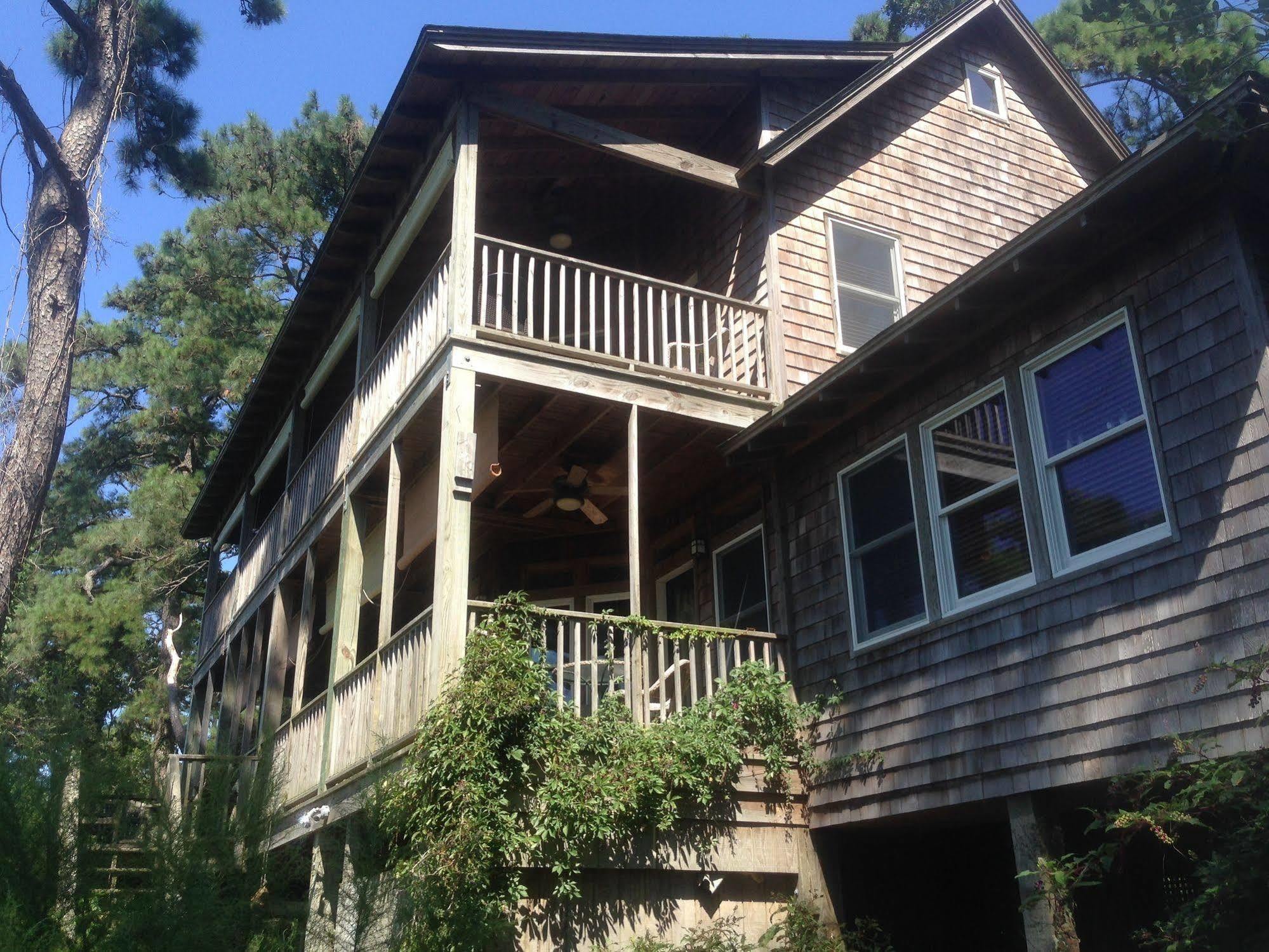 Cypress Moon Inn Kitty Hawk Eksteriør billede