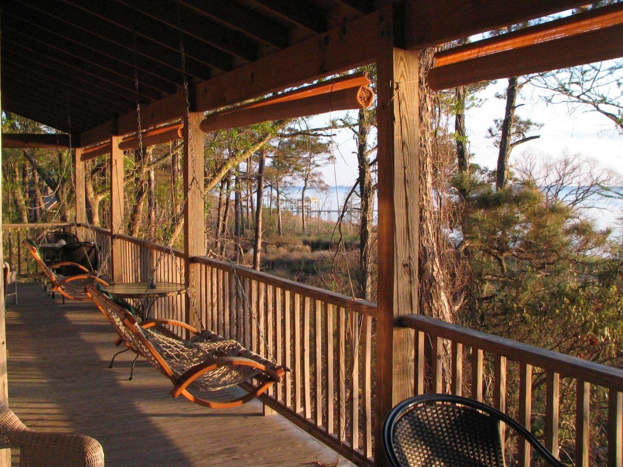 Cypress Moon Inn Kitty Hawk Eksteriør billede